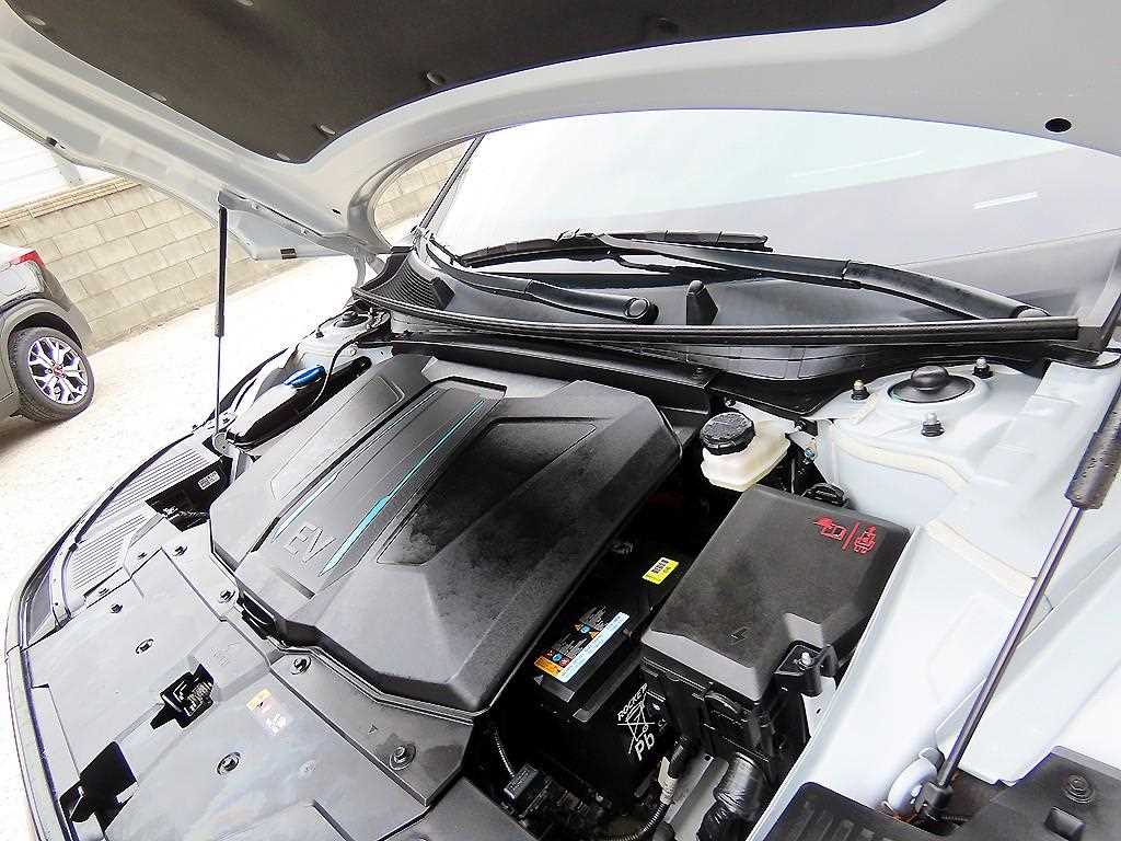 HYUNDAI Ioniq 5 2025 Gris - Importación desde Corea - HF Imports Iquique - Foto 19