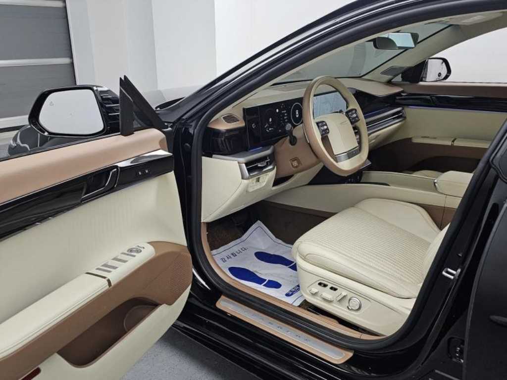 HYUNDAI Grandeur - Vista 8