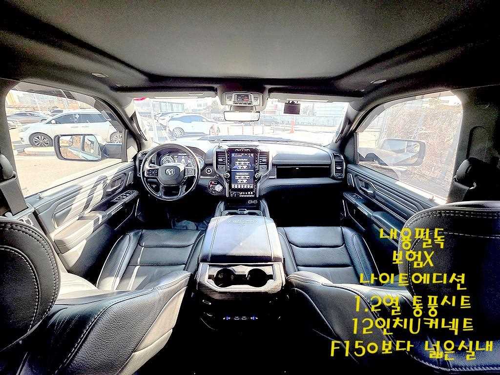 DODGE Rampic Up - Vista 10