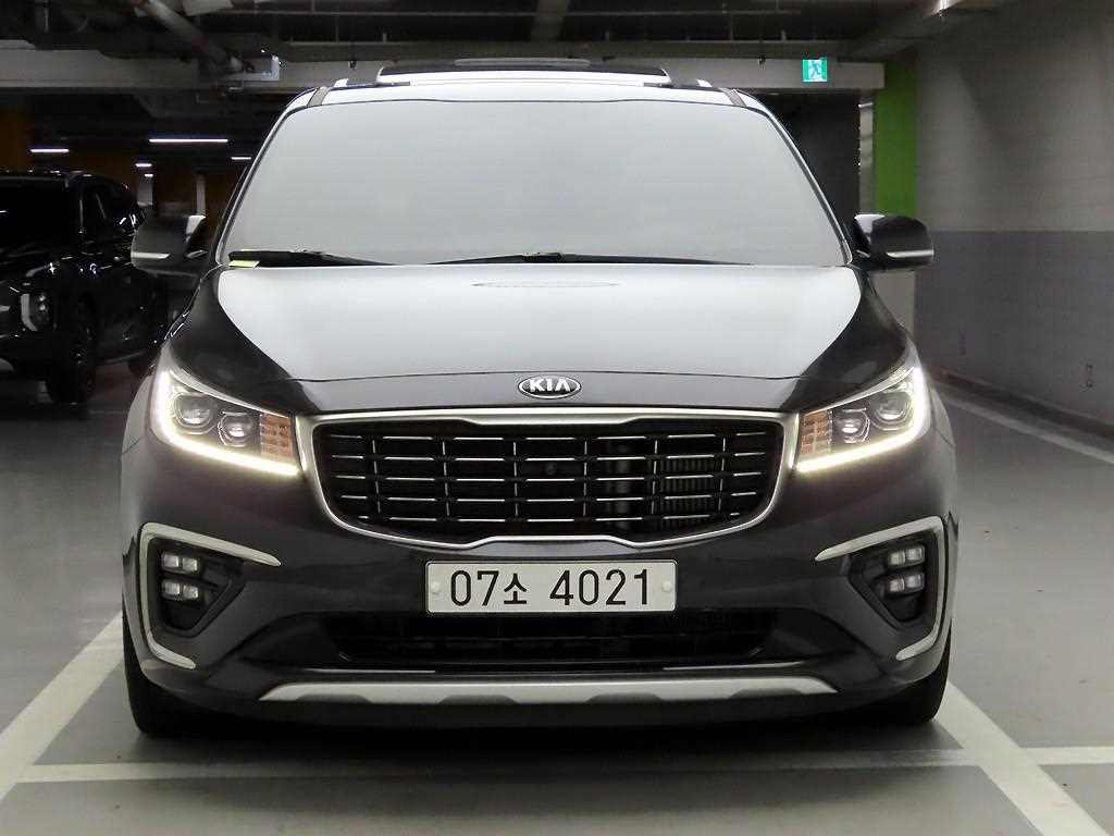 KIA Carnival 2019 - Importación desde Corea - HF Imports Iquique - Foto 1