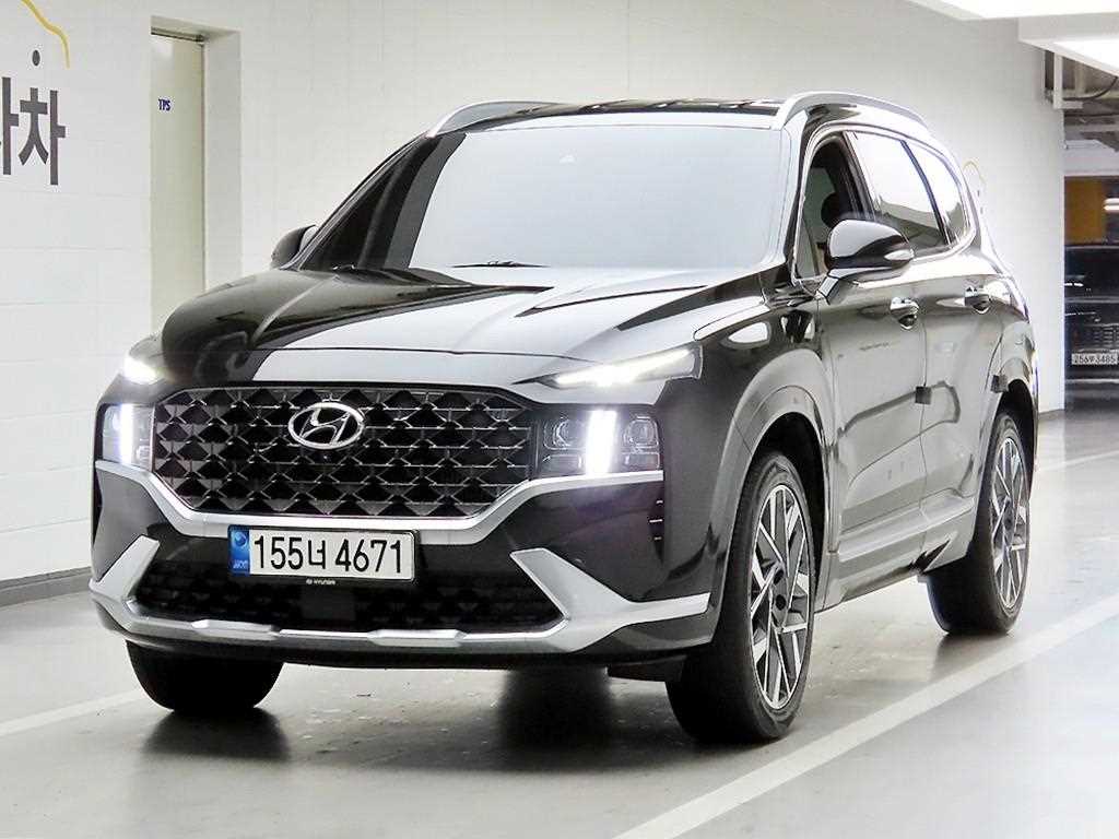 HYUNDAI Santa Fe - Vista 2