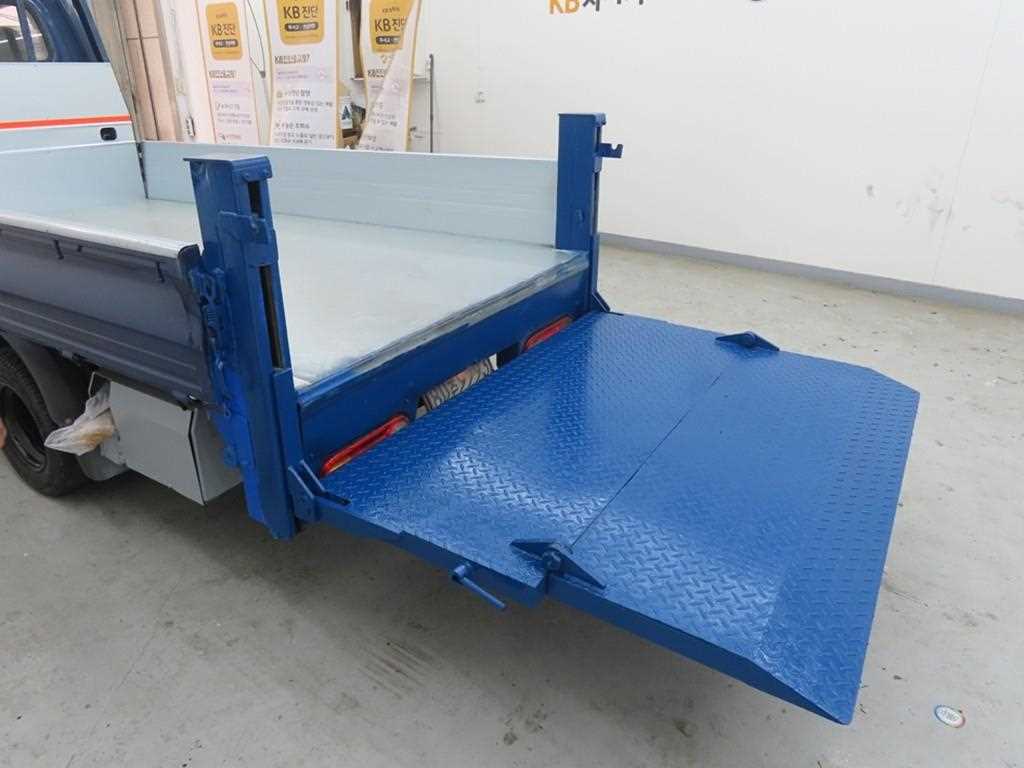Small Truck Cargo (small) 2010 - Importación desde Corea - HF Imports Iquique - Foto 17