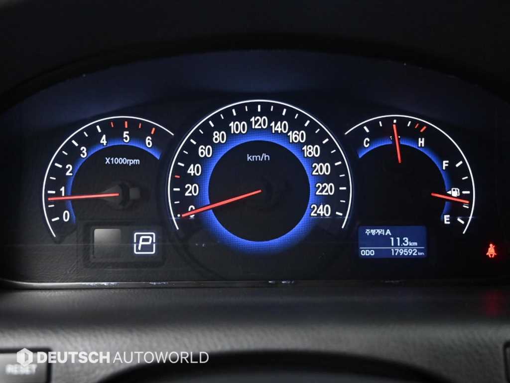 HYUNDAI Veracruz - Vista 8