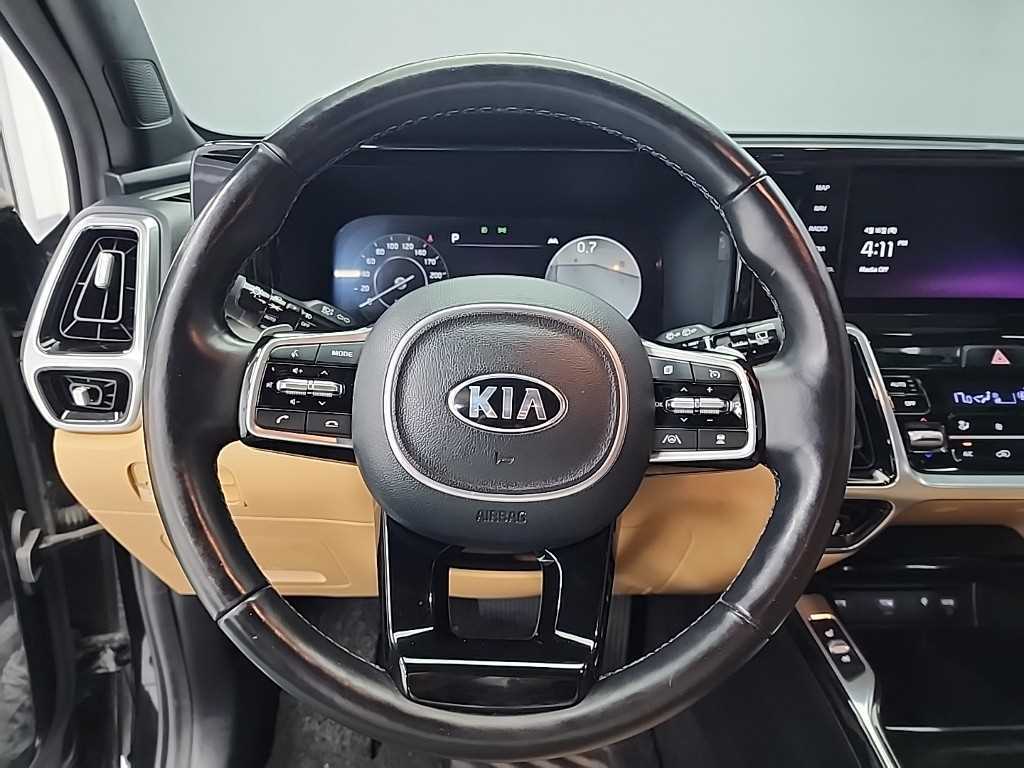 KIA Sorento - Vista 9