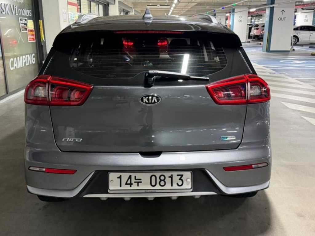 KIA Niro - Vista 5