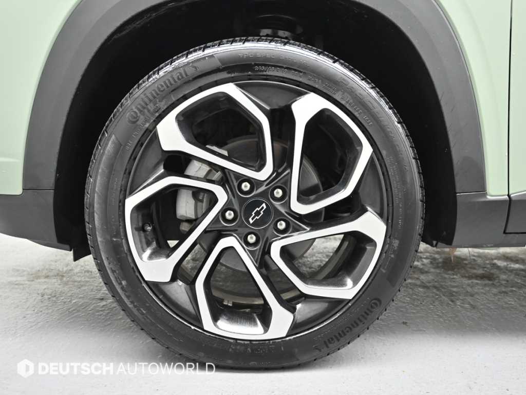 Chevrolet Trax - Vista 5