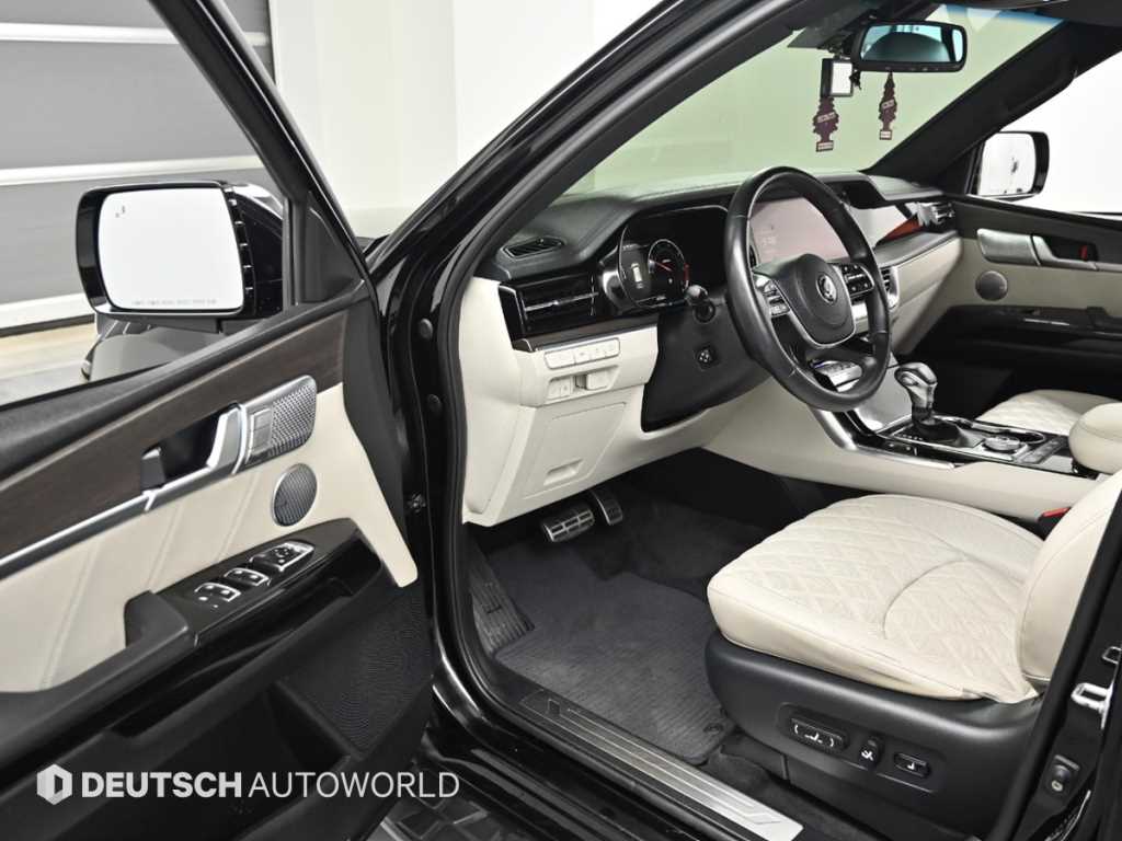 KIA Mohave - Vista 11