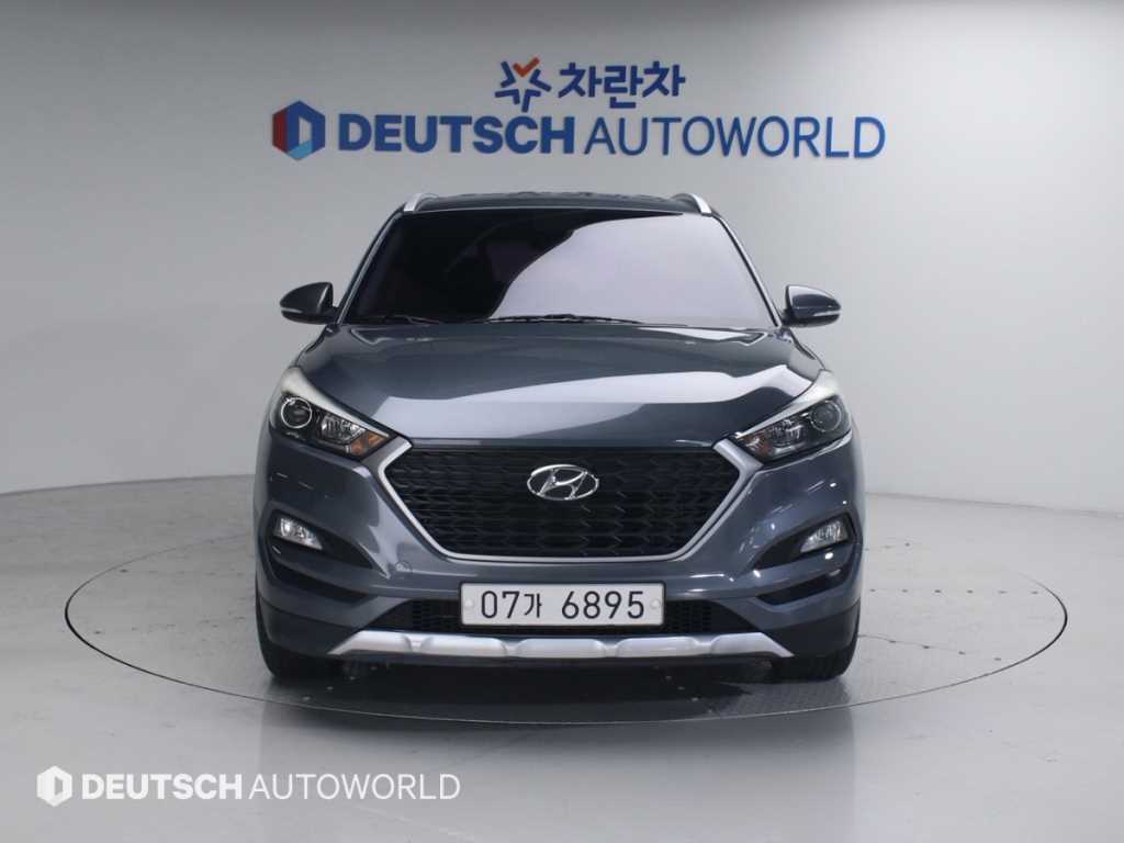 HYUNDAI Tucson - Vista 3