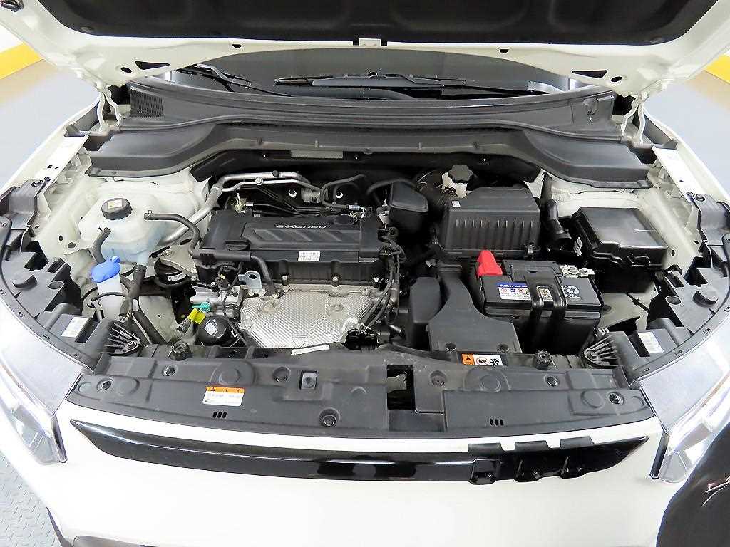 Ssangyong Tivoli 2025 Blanco - Importación desde Corea - HF Imports Iquique - Foto 19