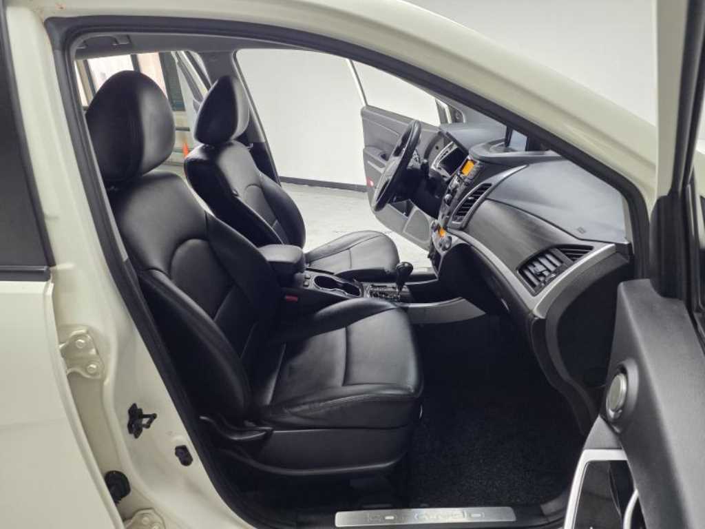 Ssangyong Korando - Vista 10