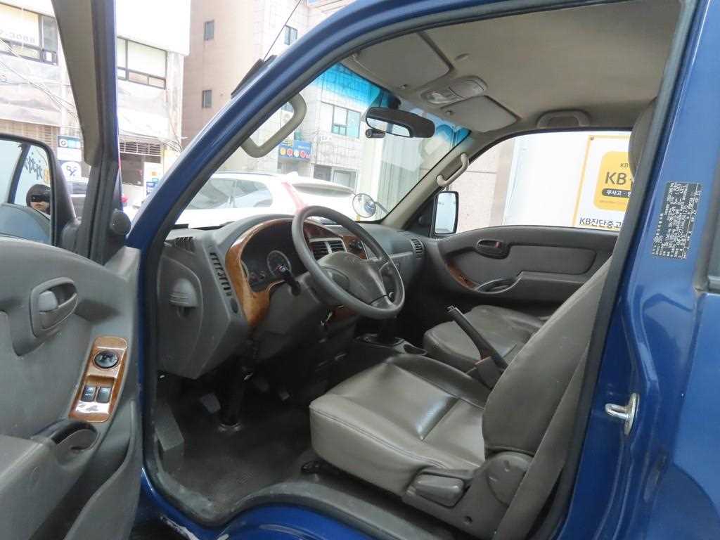Small Truck Cargo (small) - Vista 6