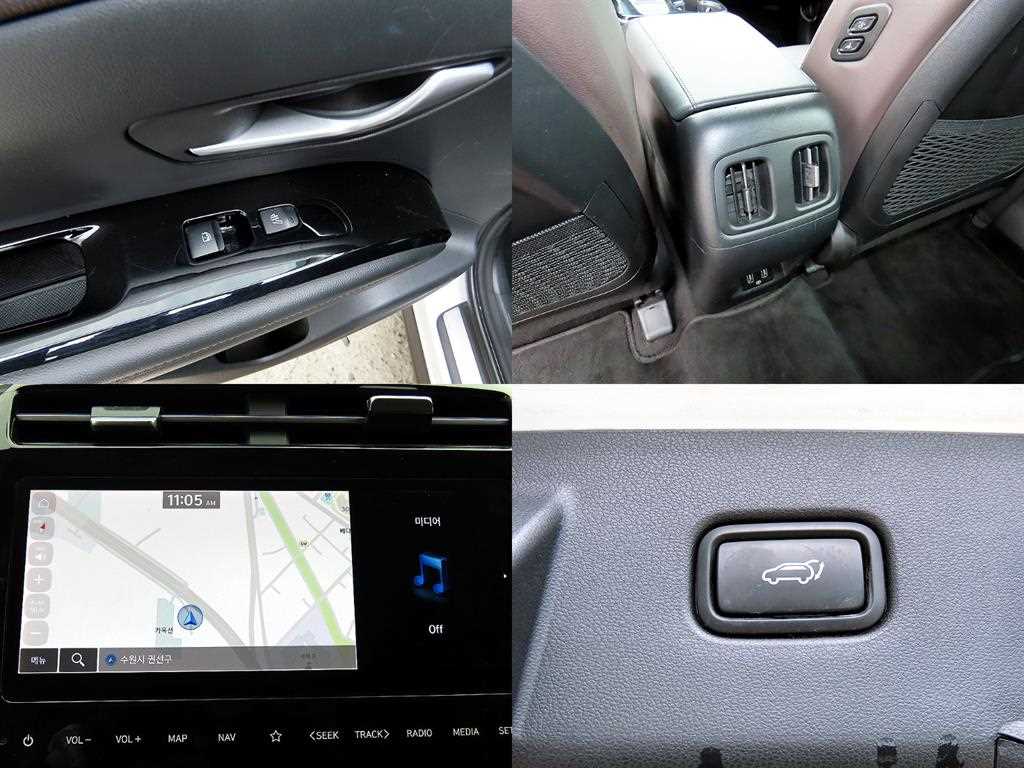 HYUNDAI Tucson 2022 Blanco - Importación desde Corea - HF Imports Iquique - Foto 18