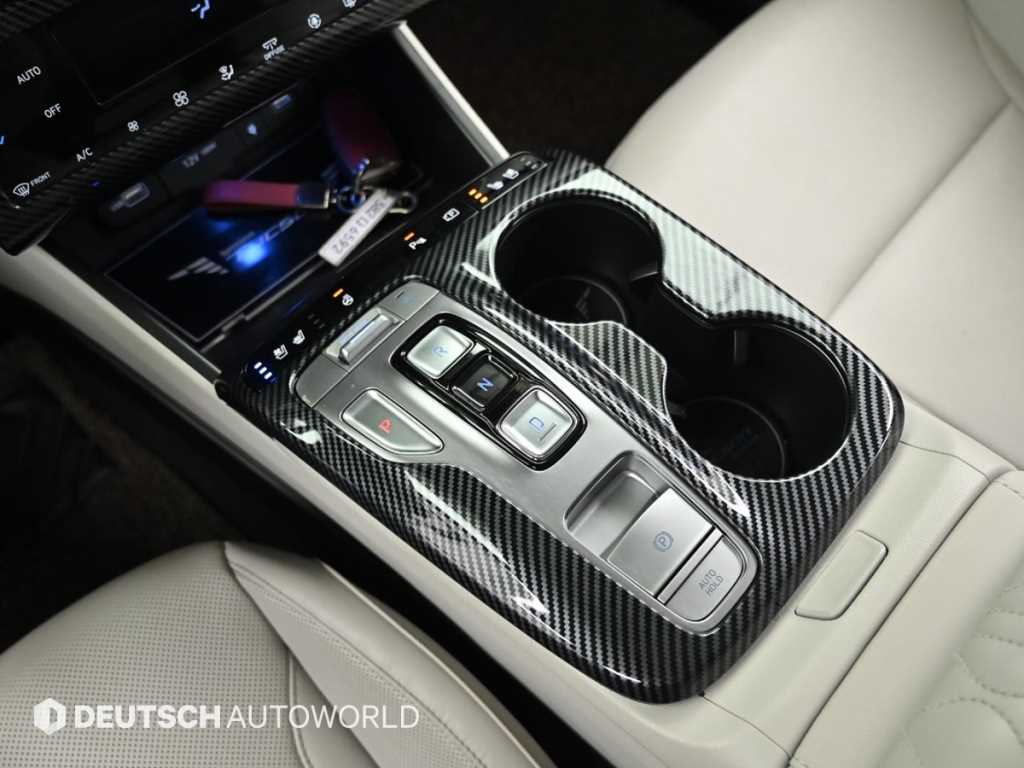 HYUNDAI Tucson - Vista 9