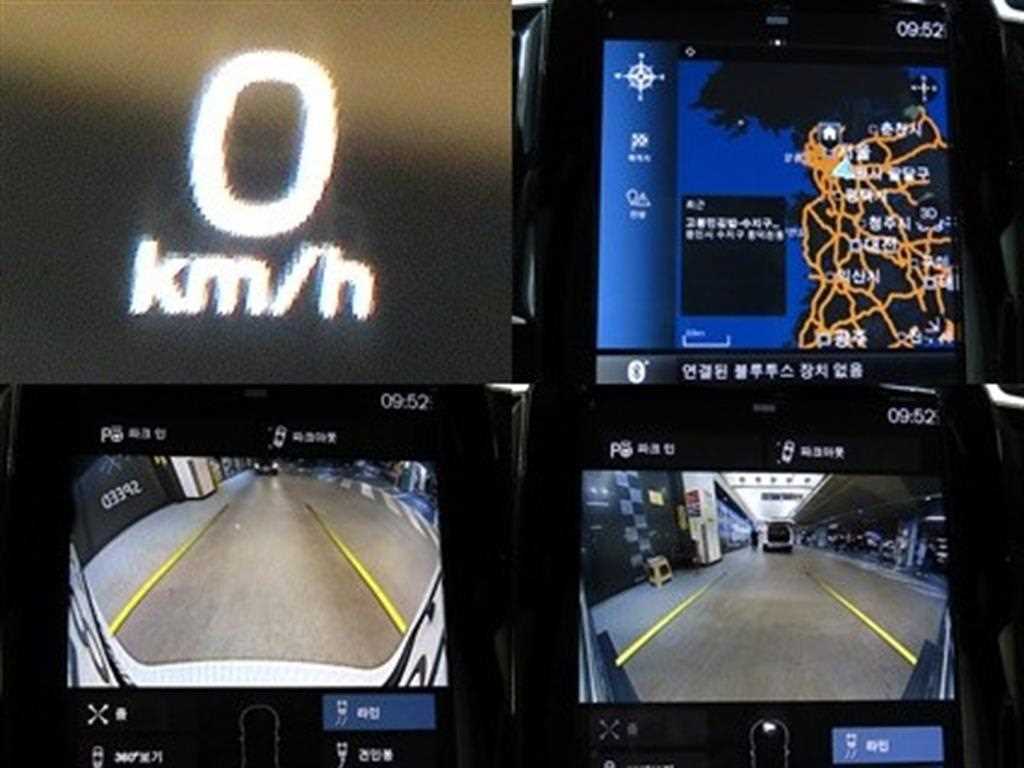 Volvo XC90 2019 Blanco - Importación desde Corea - HF Imports Iquique - Foto 17