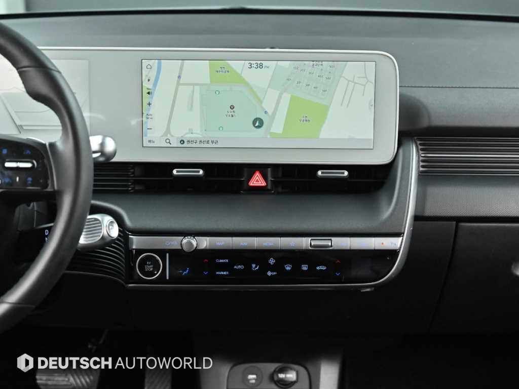 HYUNDAI Ioniq 5 2022 Blanco - Importación desde Corea - HF Imports Iquique - Foto 14