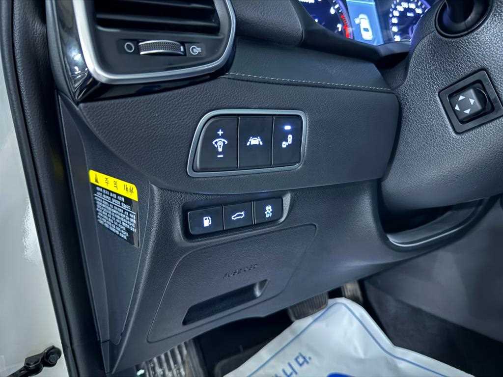 HYUNDAI Grandeur - Vista 12