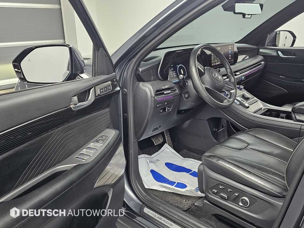 HYUNDAI Palisade - Vista 11