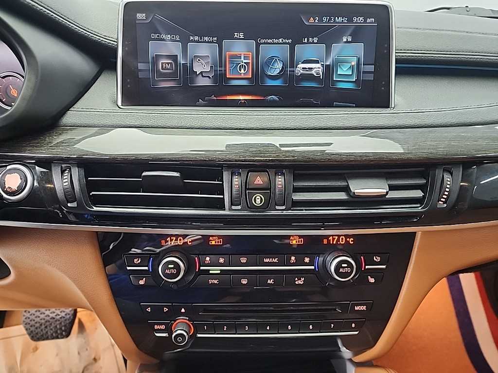 BMW X6 - Vista 10