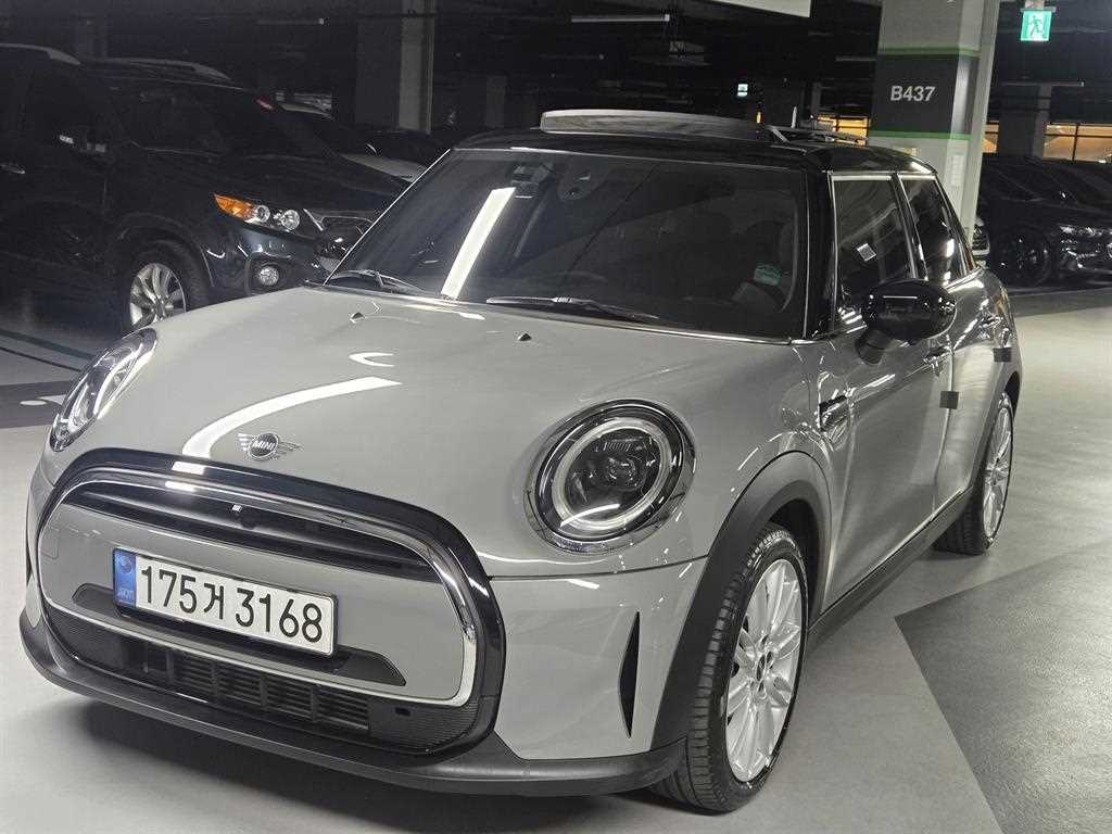 Mini Cooper - Vista 2
