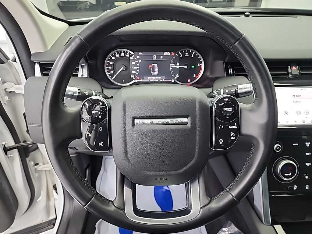 Land Rover Discovery Sports - Vista 9