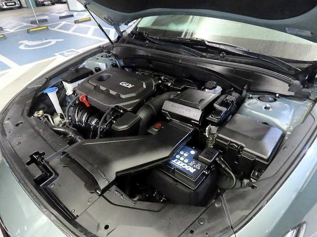 HYUNDAI Grandeur 2018 Verde - Importación desde Corea - HF Imports Iquique - Foto 19