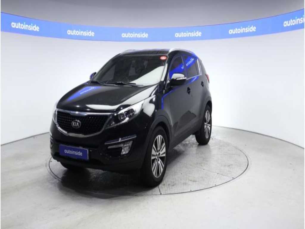 KIA Sportage 2016 - Importación desde Corea - HF Imports Iquique - Foto 1