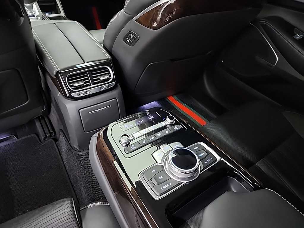 Genesis G90 2019 - Importación desde Corea - HF Imports Iquique - Foto 13