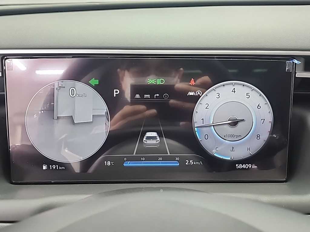 HYUNDAI Tucson - Vista 6