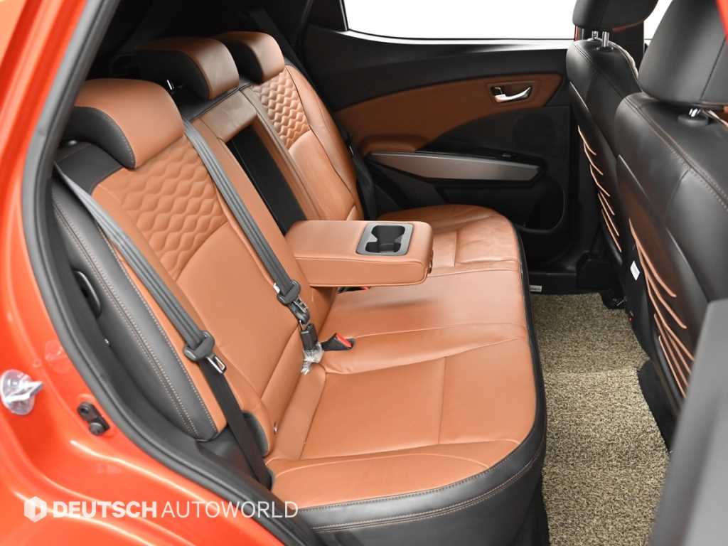 Ssangyong Tivoli - Vista 12