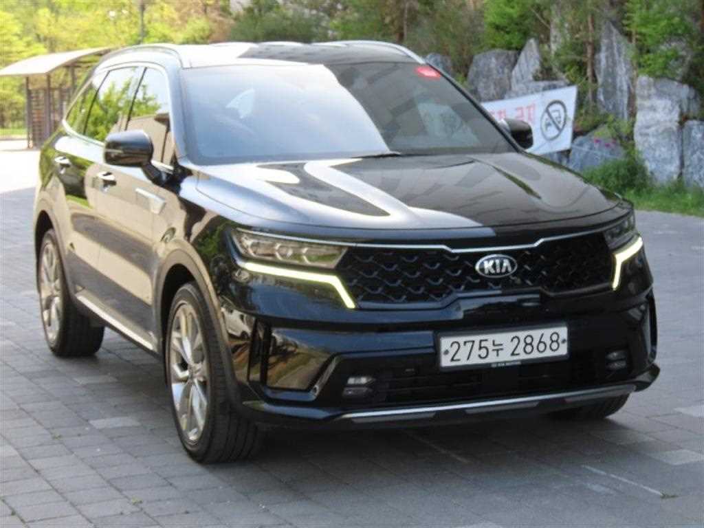 KIA Sorento - Vista 2