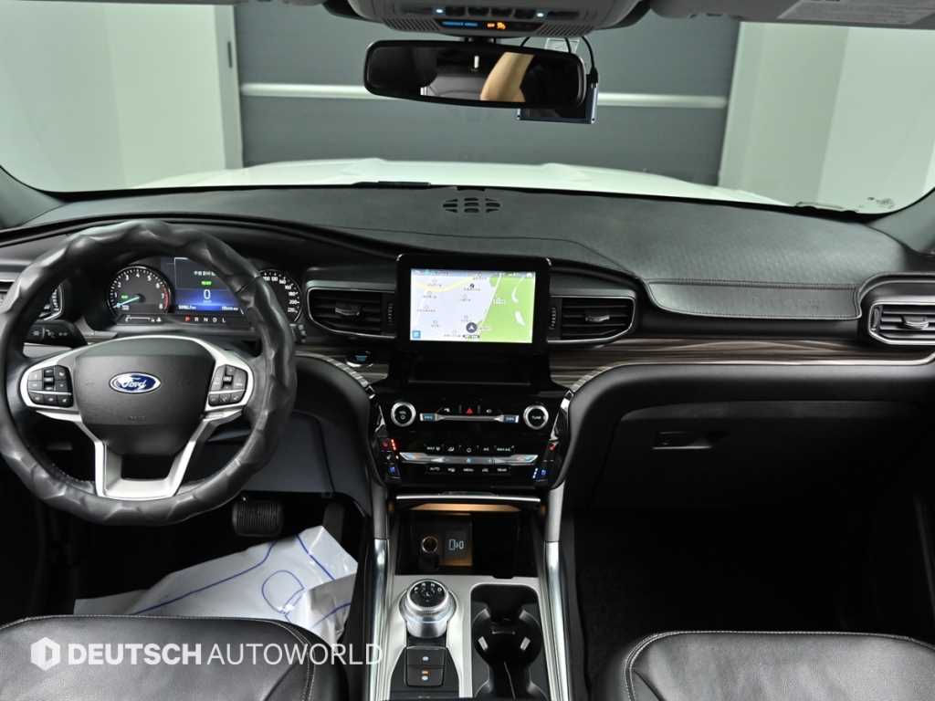 Ford Explorer - Vista 7