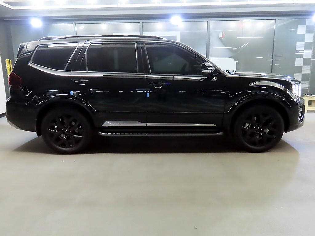 KIA Mohave - Vista 3