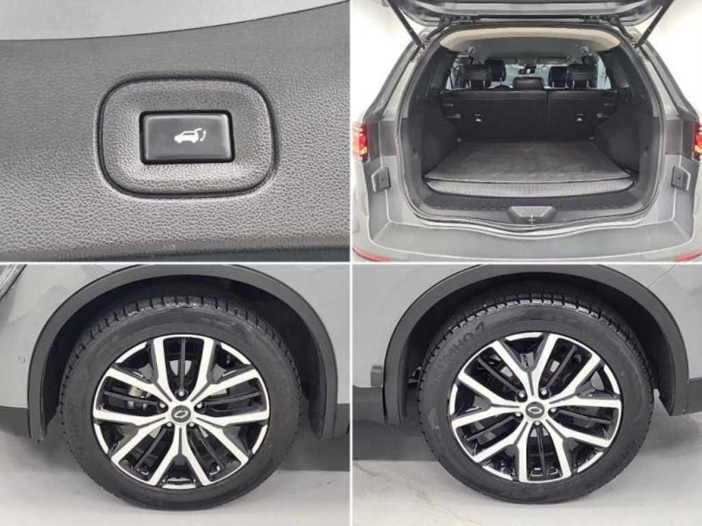 SAMSUNG QM6 2022 Gris - Importación desde Corea - HF Imports Iquique - Foto 18