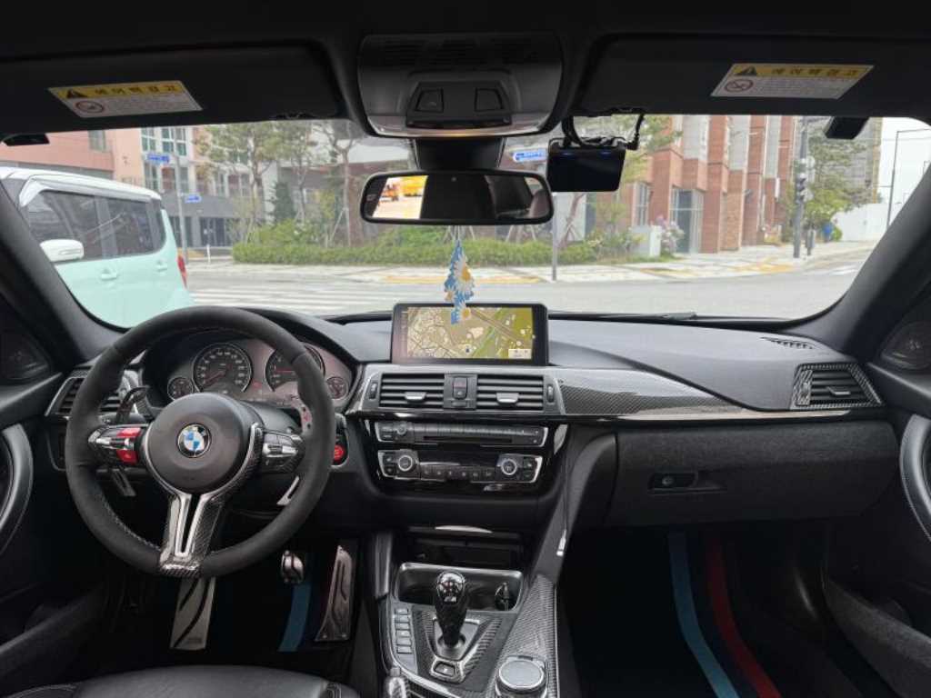 BMW 3 series - Vista 9