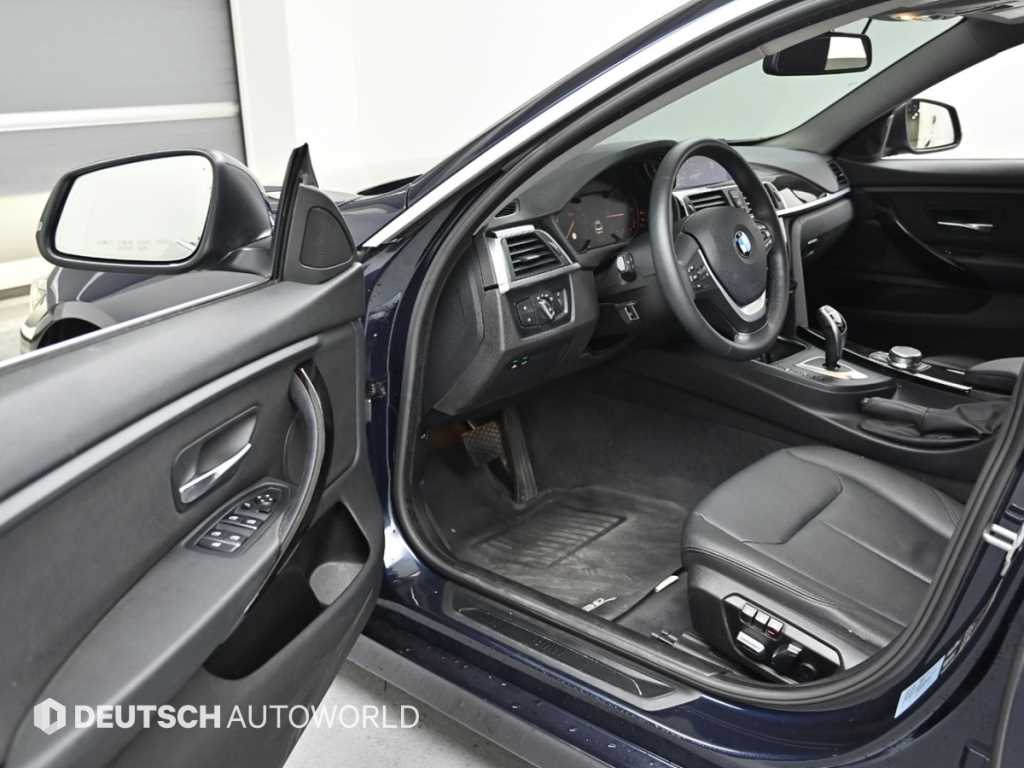 BMW 4 Series - Vista 11