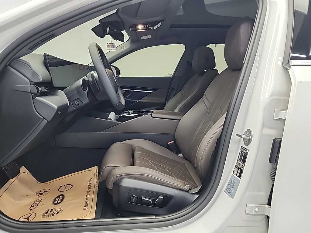 BMW 5 Series - Vista 11