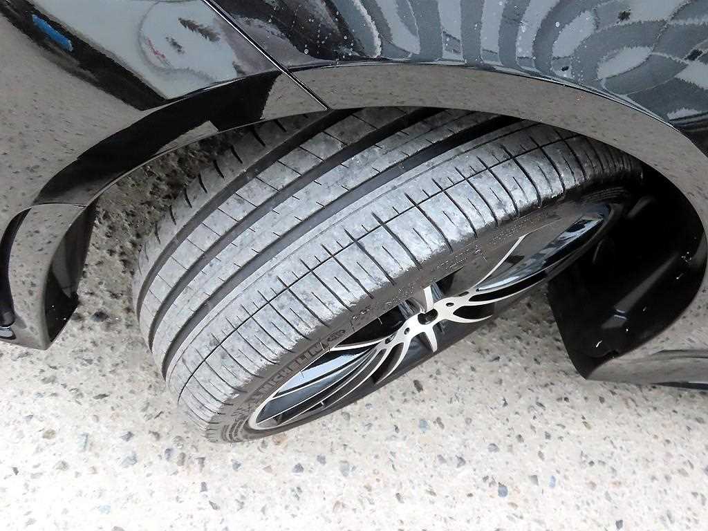 Mercedes Benz CLS Class 2021 Negro - Importación desde Corea - HF Imports Iquique - Foto 20