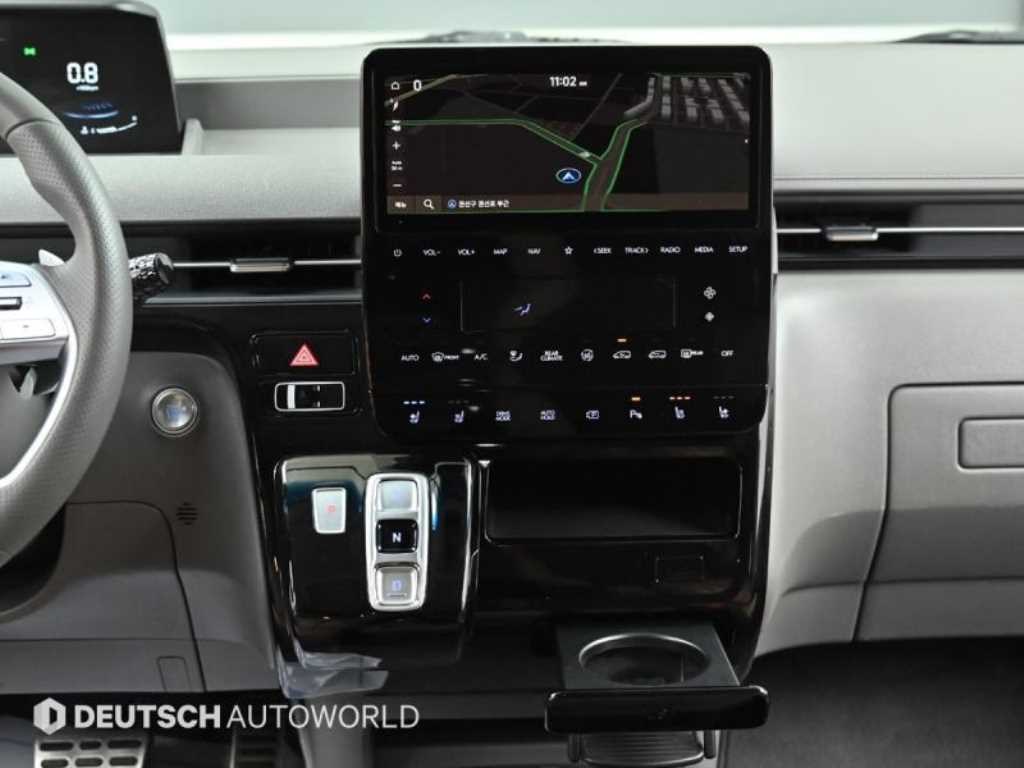 HYUNDAI Staria 2024 Blanco - Importación desde Corea - HF Imports Iquique - Foto 14