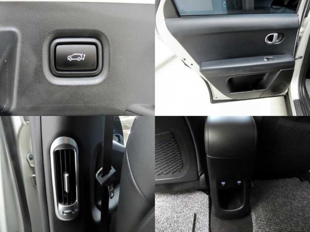 HYUNDAI Ioniq 5 2024 Gold color - Importación desde Corea - HF Imports Iquique - Foto 18