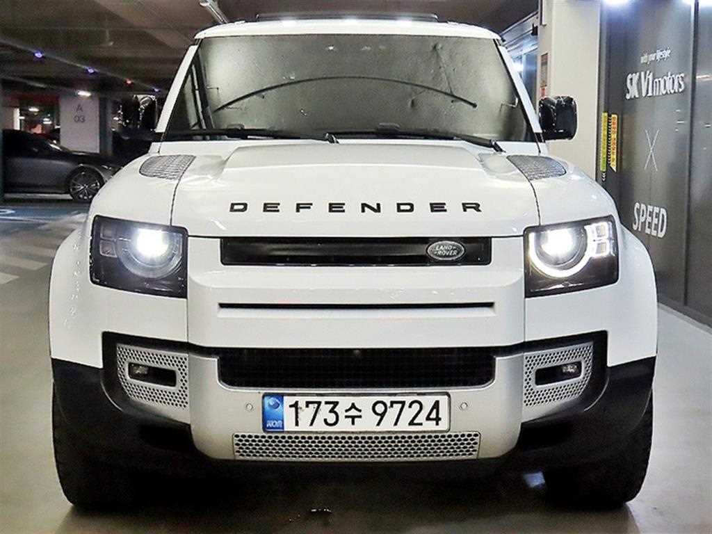 Land Rover Defender - Vista 2