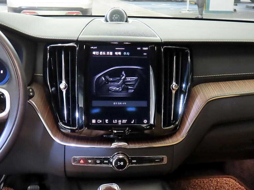 Volvo XC60 - Vista 11