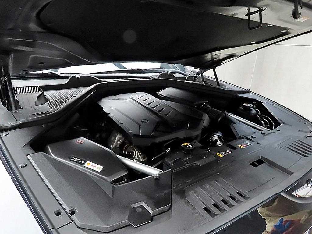 Genesis GV80 2020 Negro - Importación desde Corea - HF Imports Iquique - Foto 19