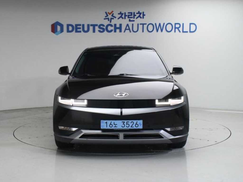 HYUNDAI Ioniq 5 - Vista 3