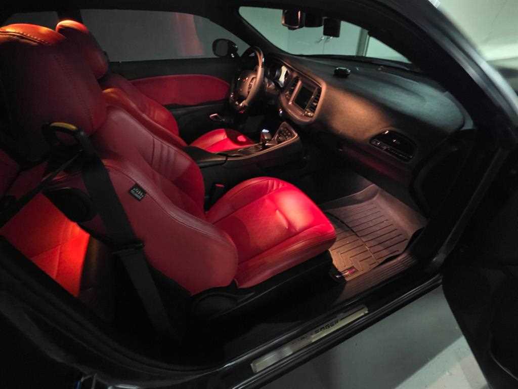DODGE Challenger - Vista 10