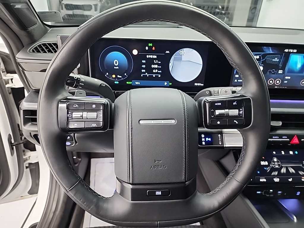 HYUNDAI Grandeur - Vista 9