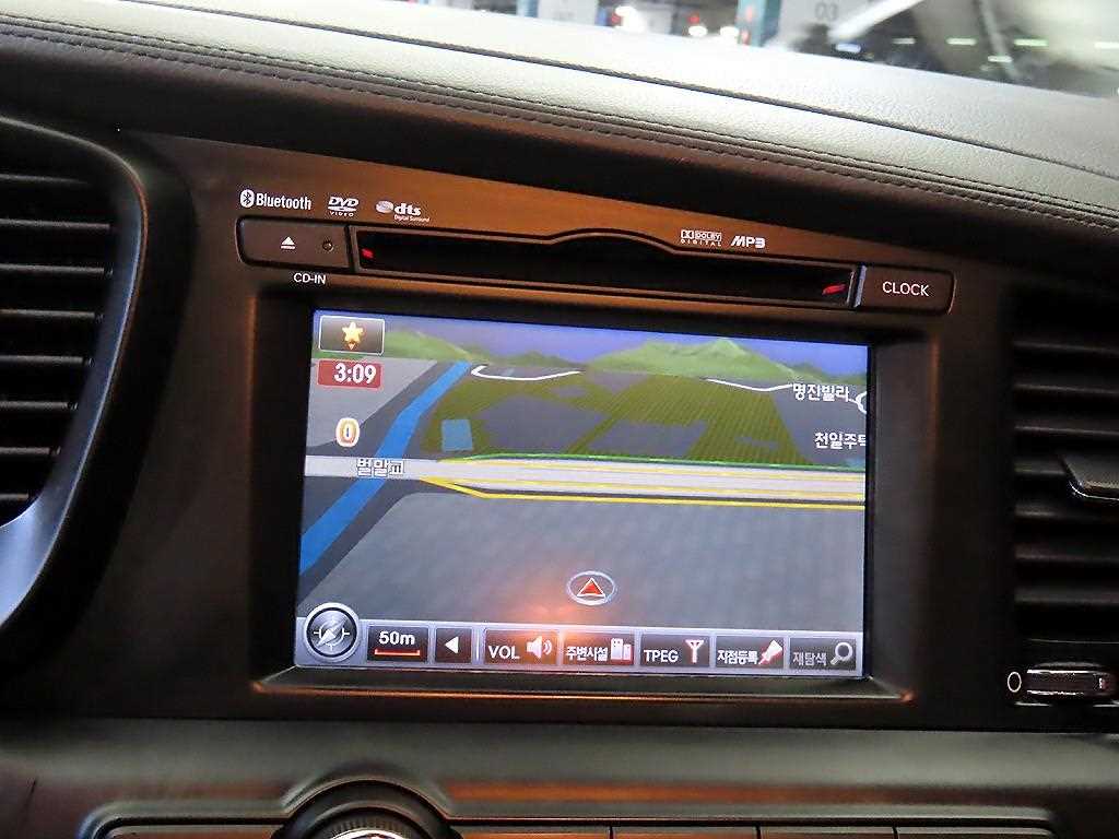 KIA K5 2011 Negro - Importación desde Corea - HF Imports Iquique - Foto 13