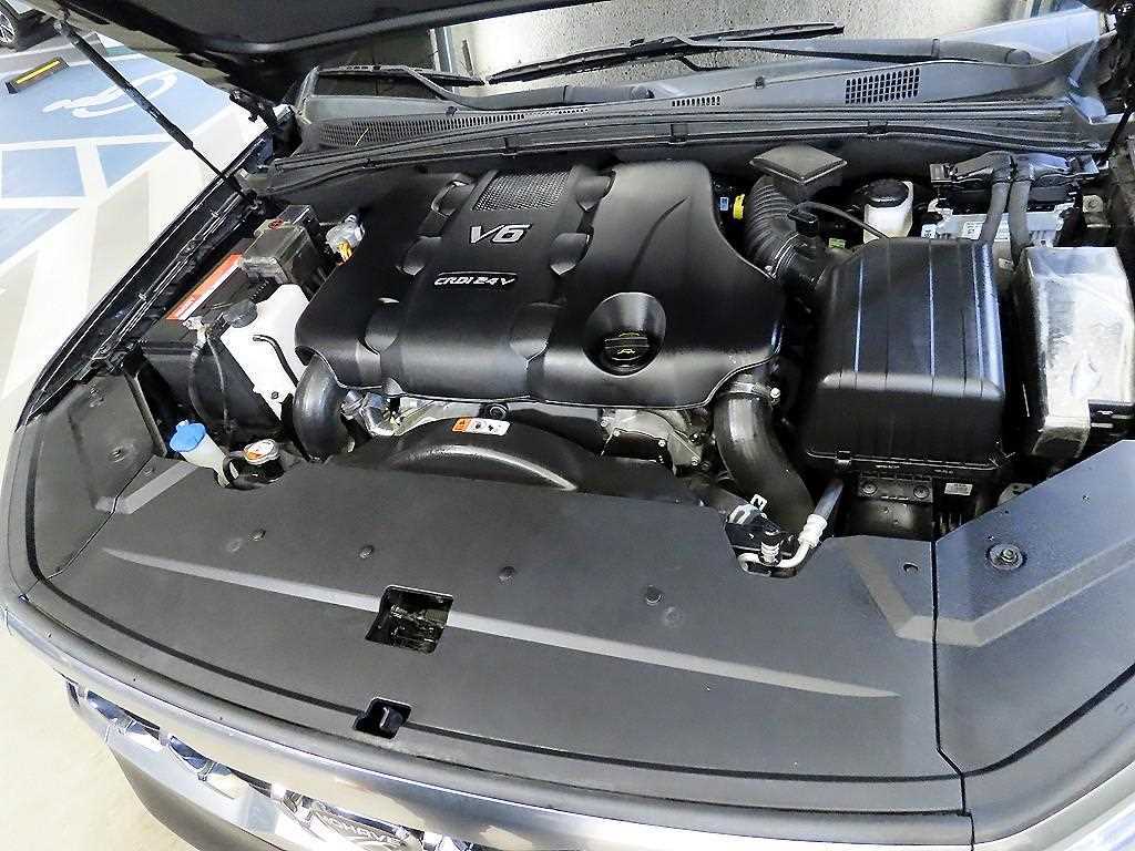 KIA Mohave 2021 Negro - Importación desde Corea - HF Imports Iquique - Foto 19