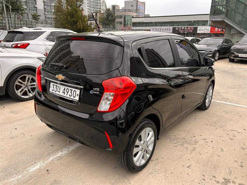 Chevrolet Spark - Vista 3