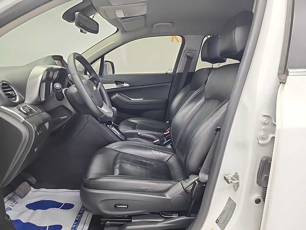 Chevrolet Orlando - Vista 11