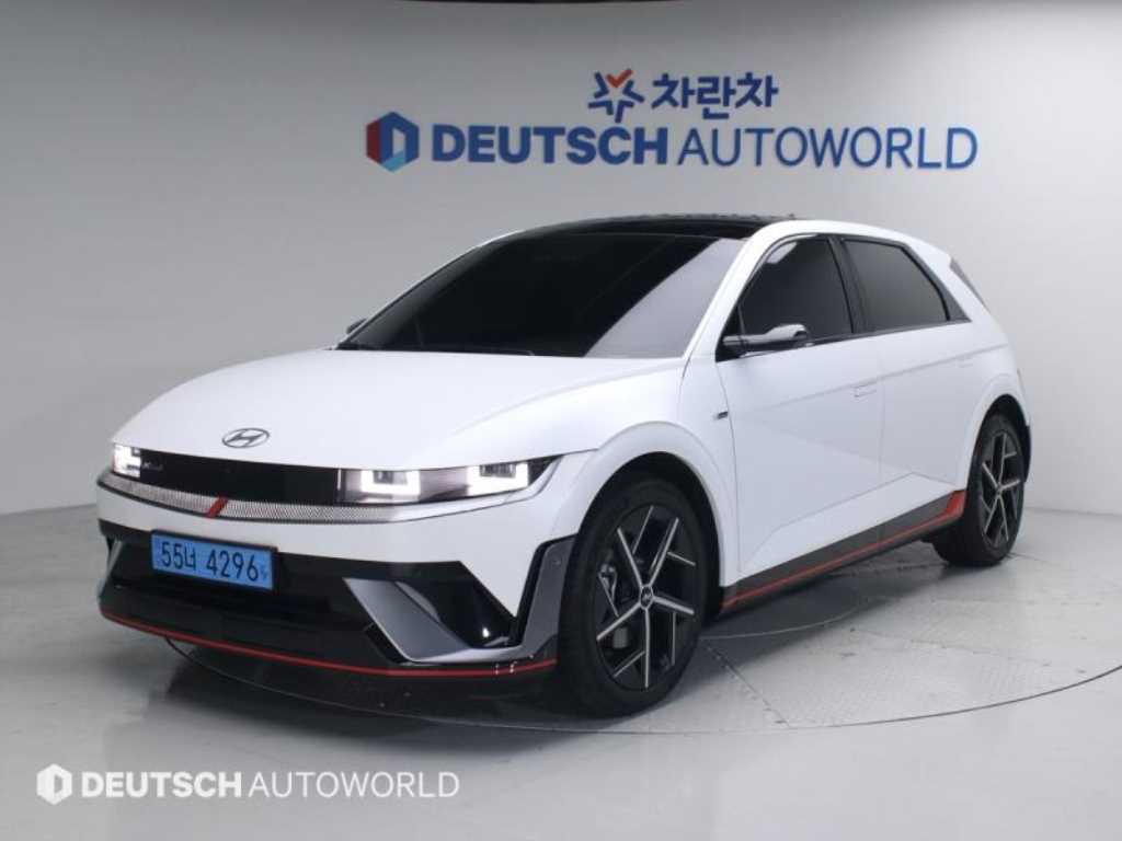 HYUNDAI Ioniq 5 2025 Blanco - Importación desde Corea - HF Imports Iquique - Foto 1